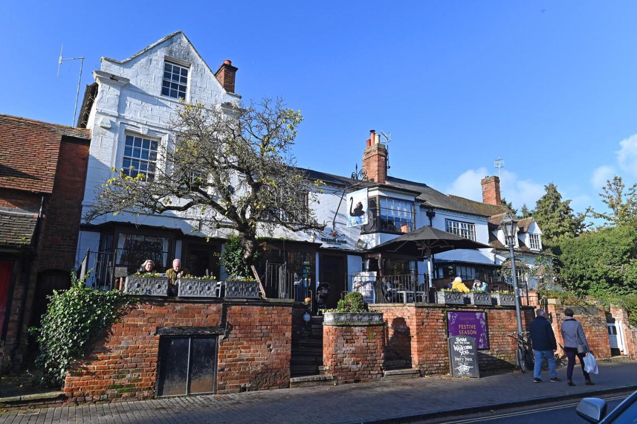 The Coffee Pot Cottage In Town Centre Free Parking Стратфорд-апон-Эйвон Экстерьер фото